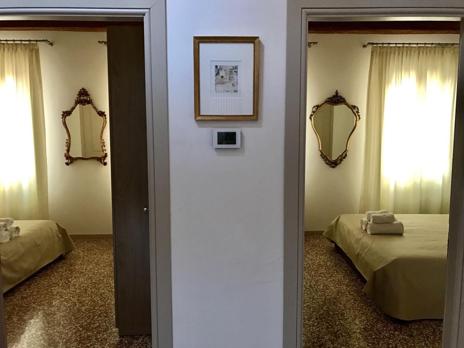 B&B Al Pozzo Di Luce Venecia Exterior foto