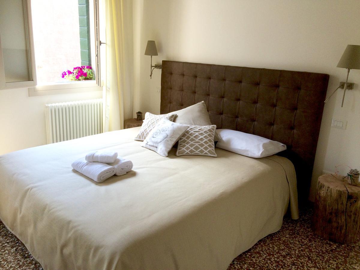 B&B Al Pozzo Di Luce Venecia Exterior foto