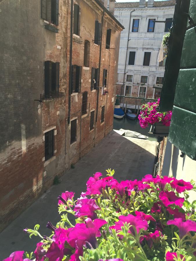 B&B Al Pozzo Di Luce Venecia Exterior foto