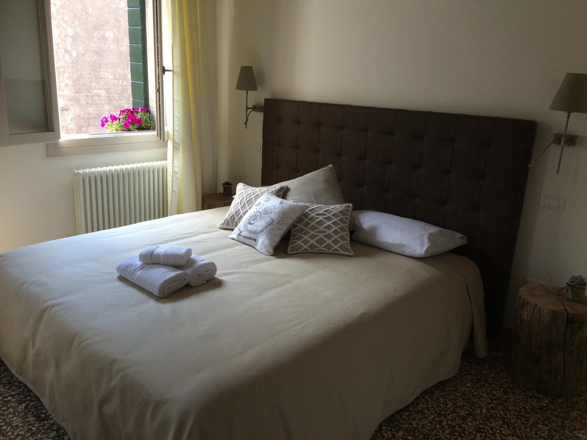 B&B Al Pozzo Di Luce Venecia Exterior foto