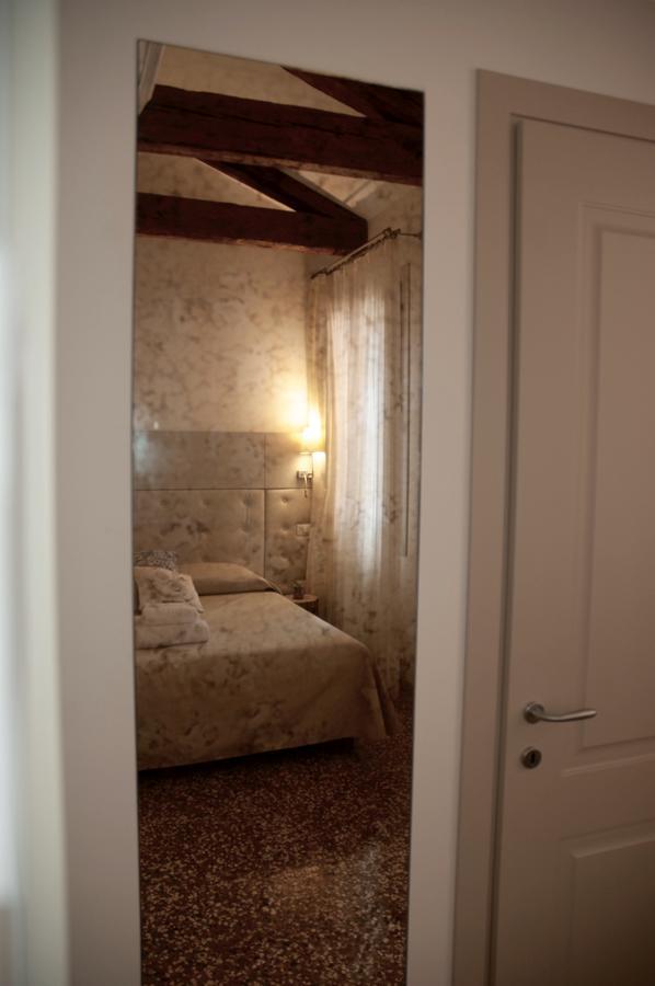 B&B Al Pozzo Di Luce Venecia Exterior foto