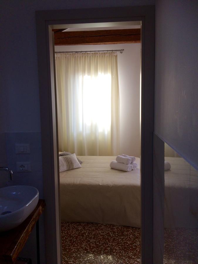 B&B Al Pozzo Di Luce Venecia Exterior foto