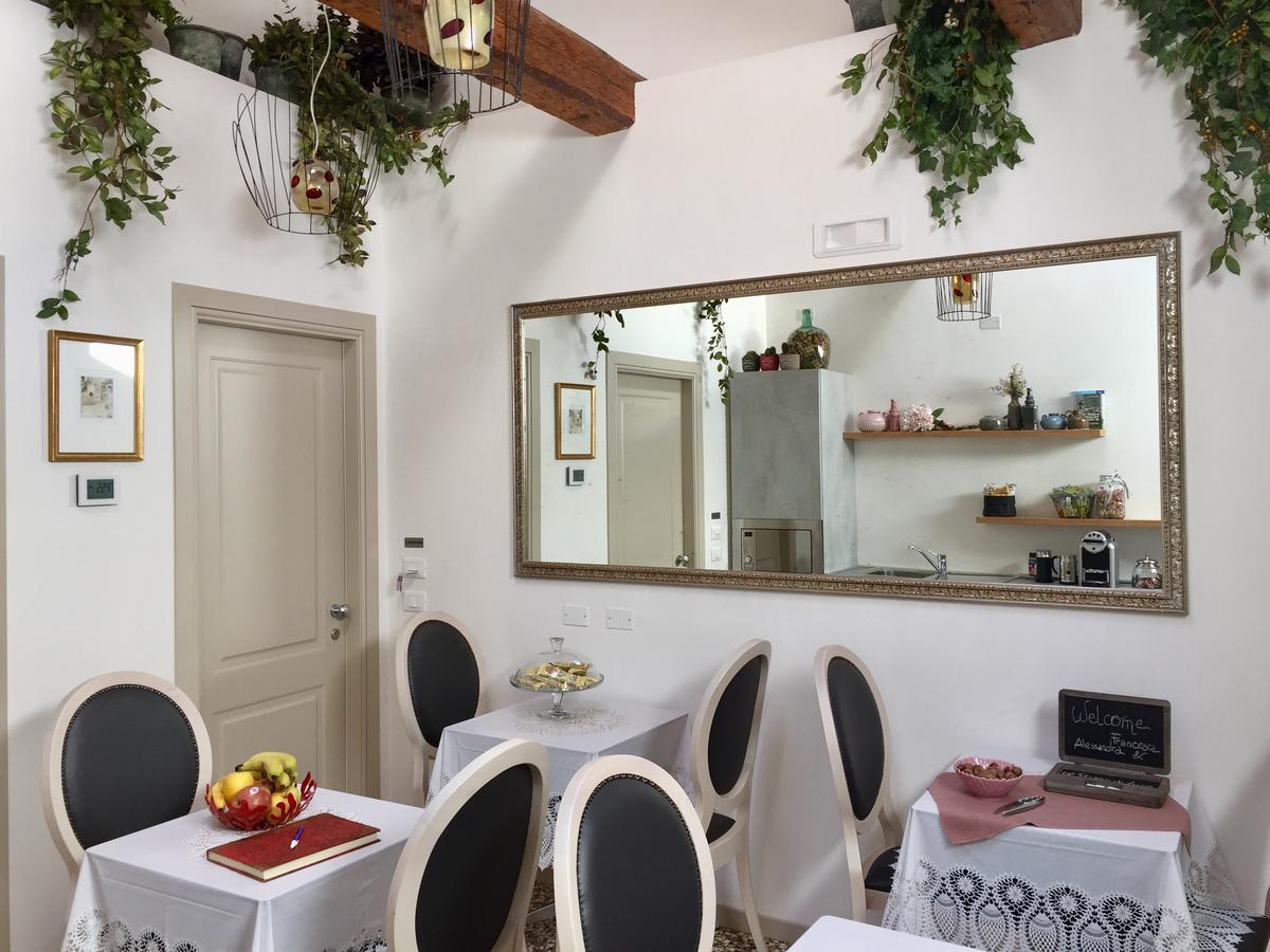 B&B Al Pozzo Di Luce Venecia Exterior foto