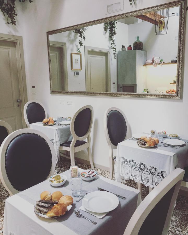 B&B Al Pozzo Di Luce Venecia Exterior foto