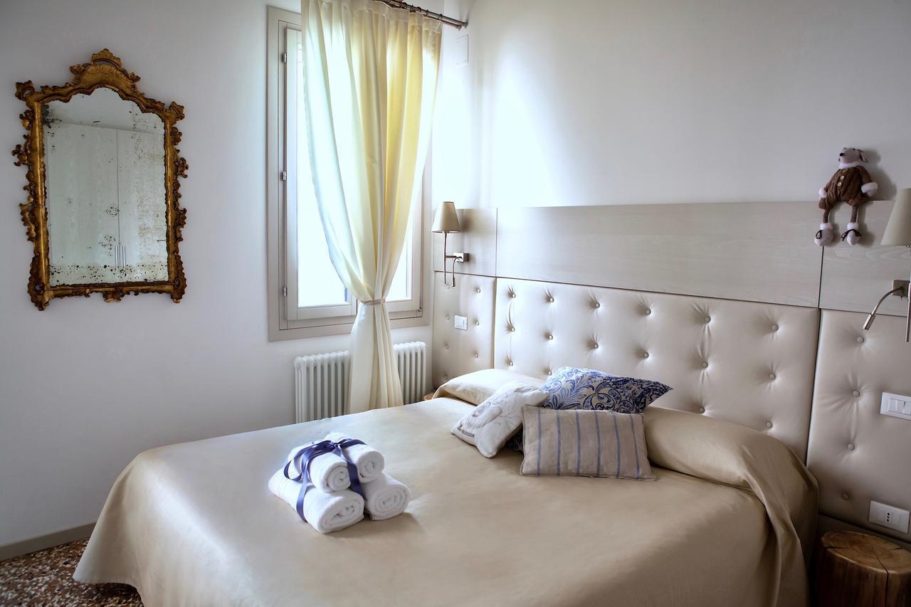 B&B Al Pozzo Di Luce Venecia Exterior foto