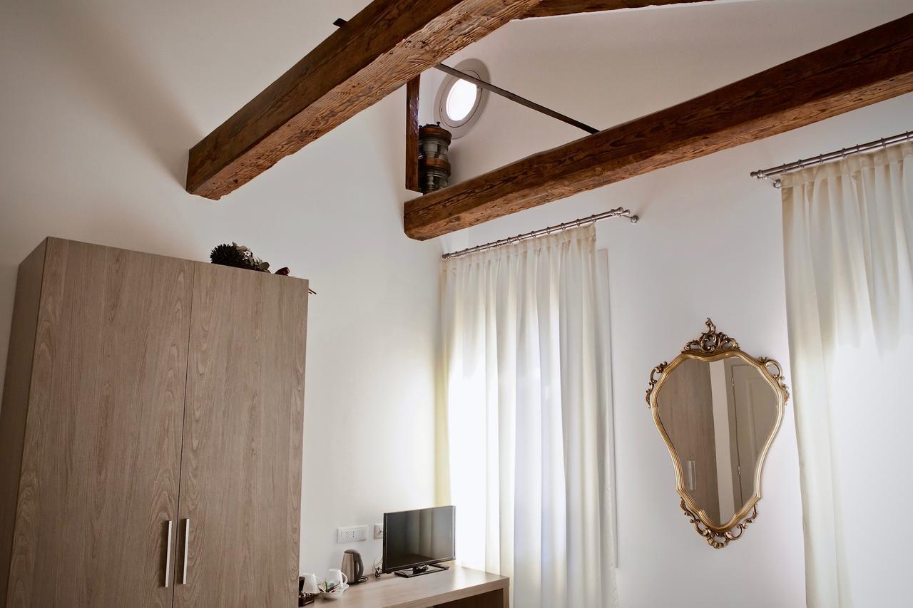 B&B Al Pozzo Di Luce Venecia Exterior foto