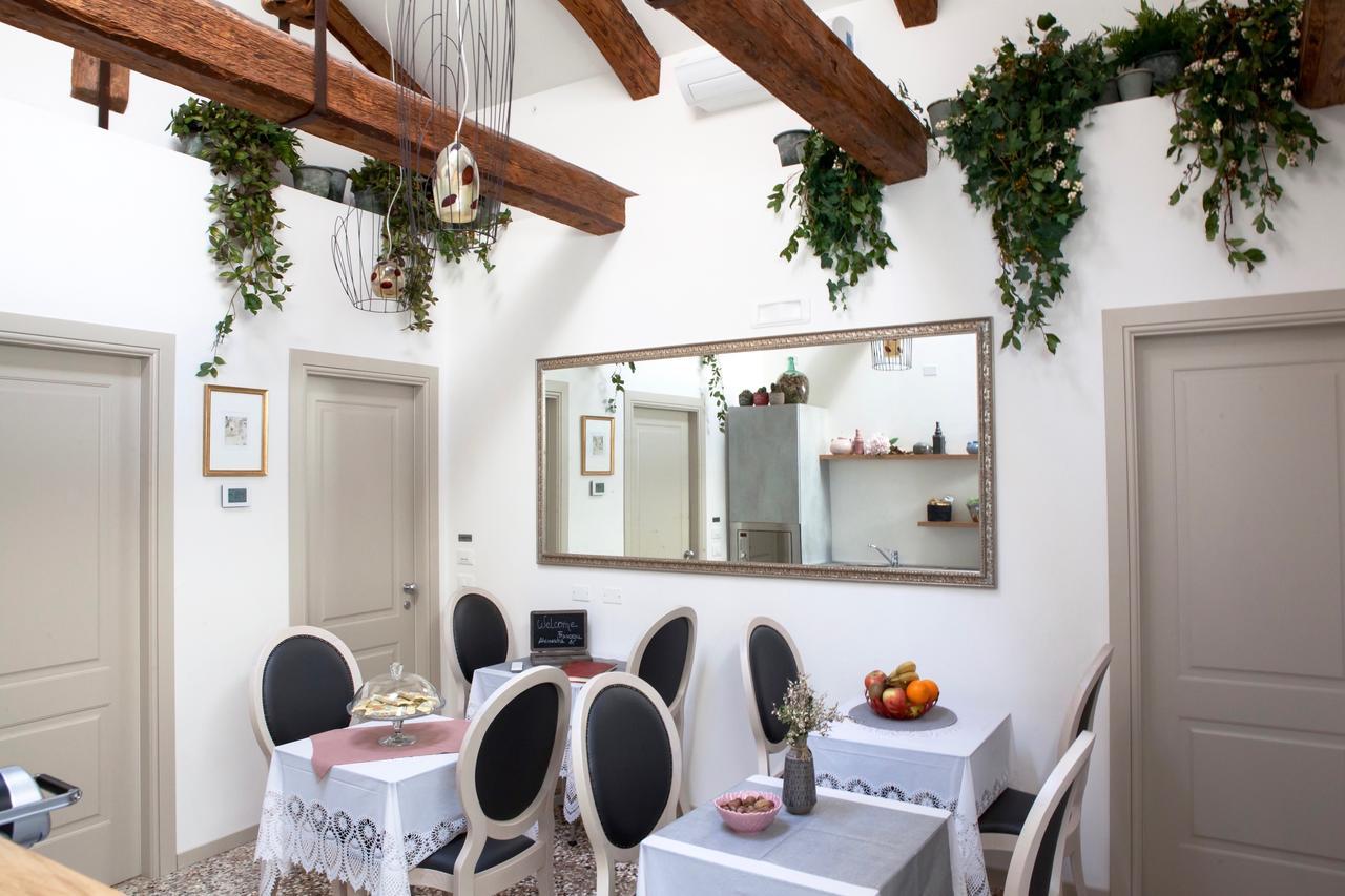 B&B Al Pozzo Di Luce Venecia Exterior foto