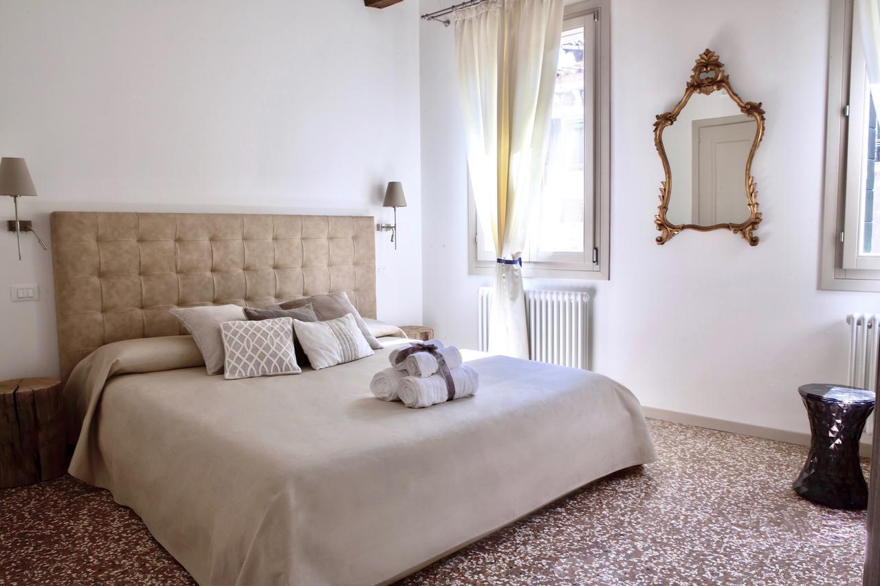 B&B Al Pozzo Di Luce Venecia Exterior foto