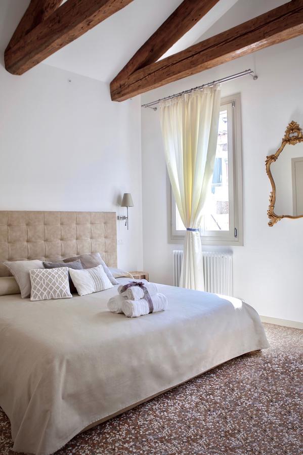 B&B Al Pozzo Di Luce Venecia Exterior foto