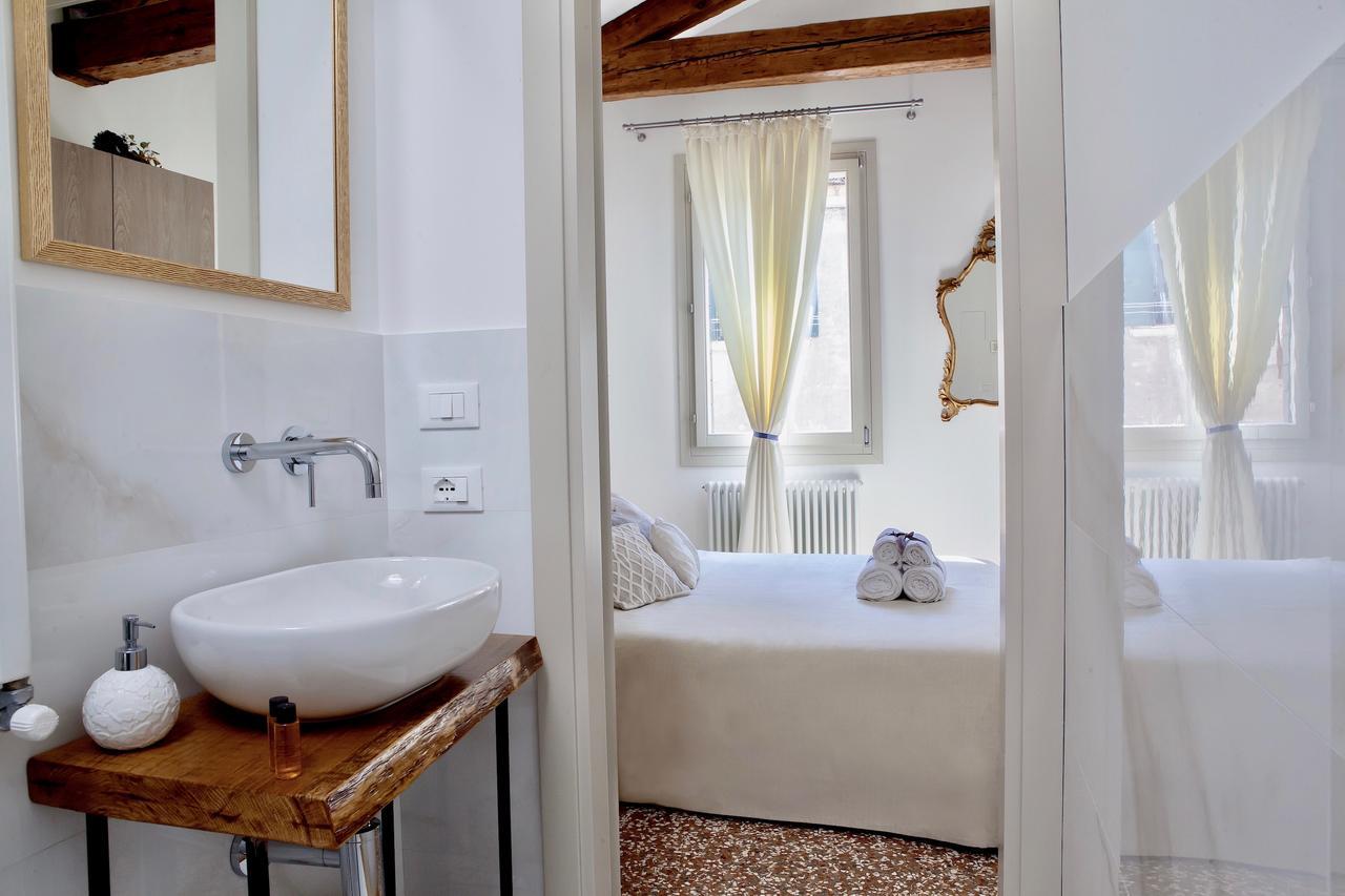 B&B Al Pozzo Di Luce Venecia Exterior foto